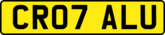 CR07ALU