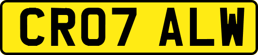 CR07ALW