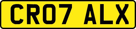 CR07ALX