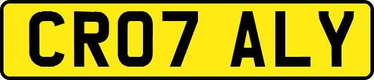CR07ALY