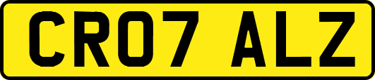 CR07ALZ