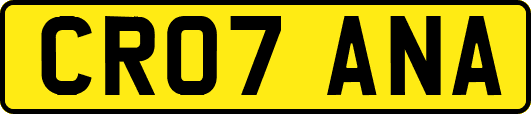 CR07ANA