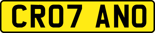 CR07ANO