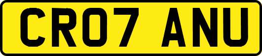 CR07ANU