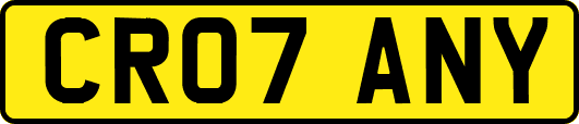 CR07ANY