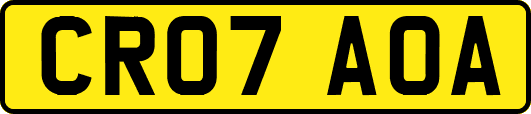 CR07AOA