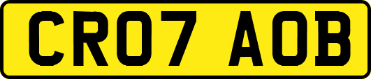 CR07AOB