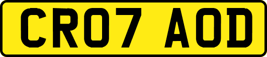 CR07AOD