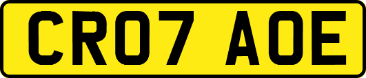 CR07AOE