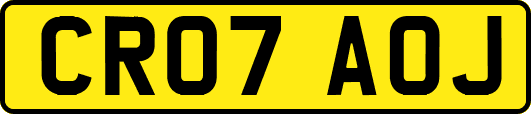 CR07AOJ