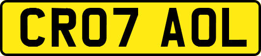 CR07AOL