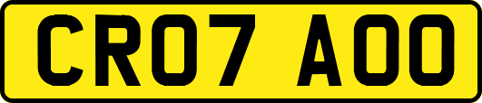 CR07AOO