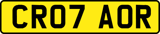 CR07AOR