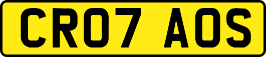 CR07AOS