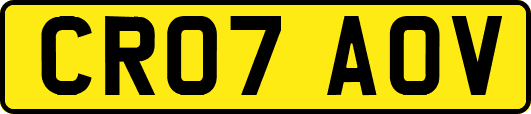 CR07AOV