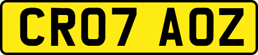 CR07AOZ