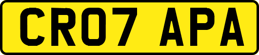 CR07APA