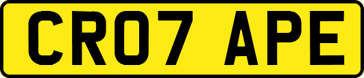 CR07APE