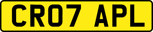 CR07APL