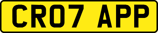 CR07APP