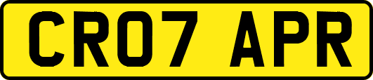 CR07APR