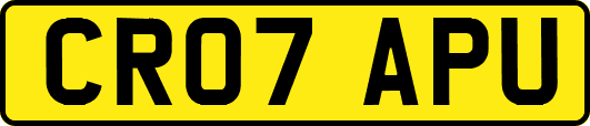 CR07APU