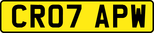 CR07APW
