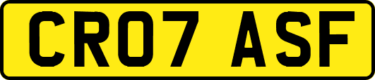 CR07ASF