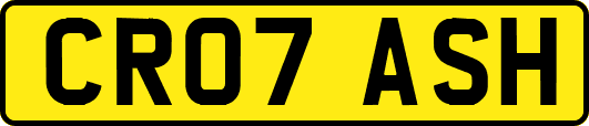 CR07ASH