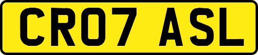 CR07ASL