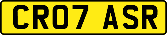 CR07ASR