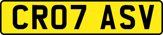 CR07ASV