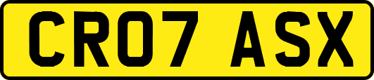 CR07ASX