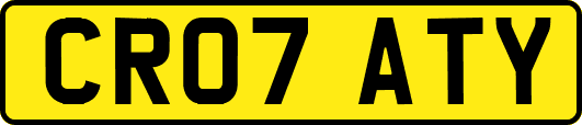 CR07ATY