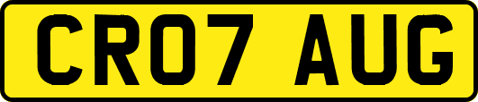 CR07AUG