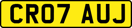 CR07AUJ