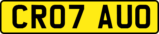 CR07AUO
