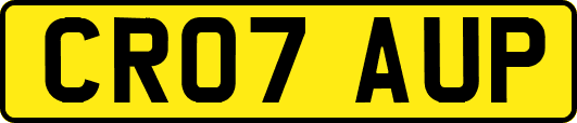 CR07AUP
