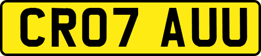 CR07AUU