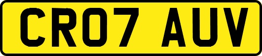 CR07AUV