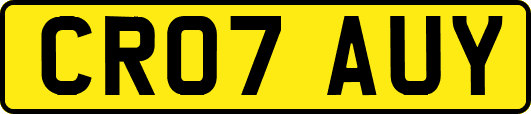 CR07AUY