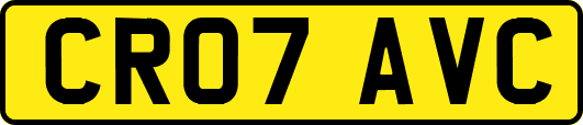 CR07AVC
