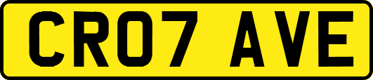 CR07AVE