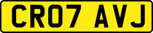 CR07AVJ