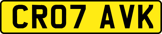 CR07AVK