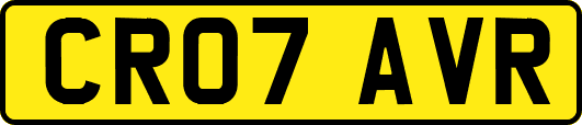 CR07AVR