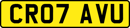 CR07AVU