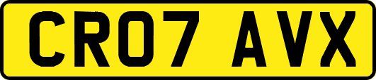 CR07AVX