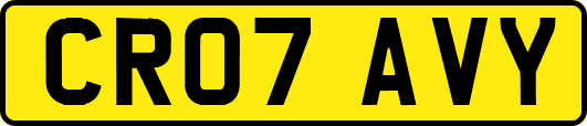 CR07AVY