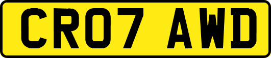 CR07AWD